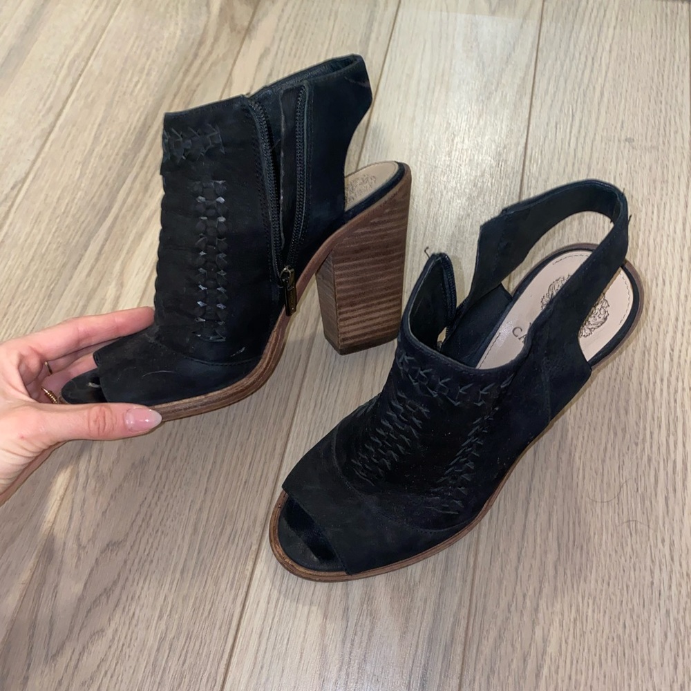 Vince Camuto wedge heel